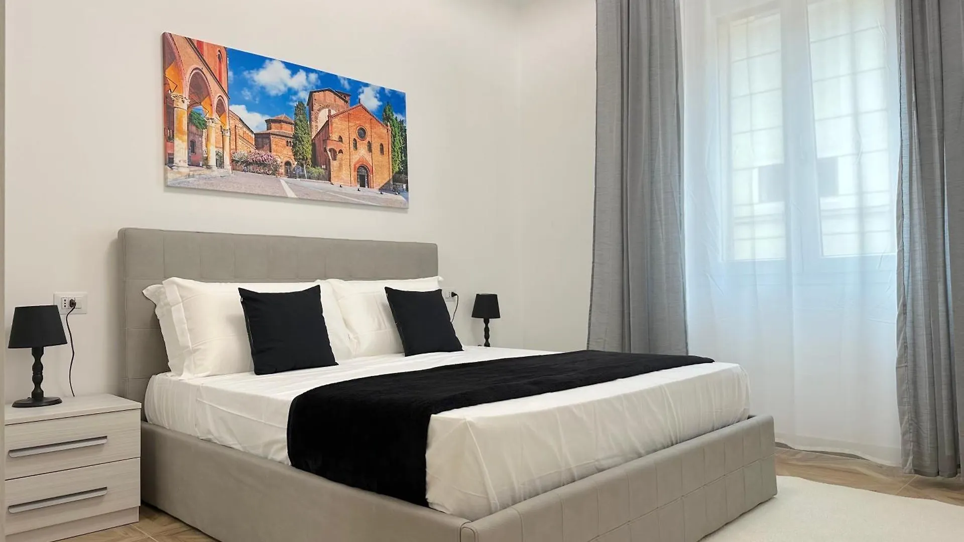 Villa Laura Apartments 博洛尼亚