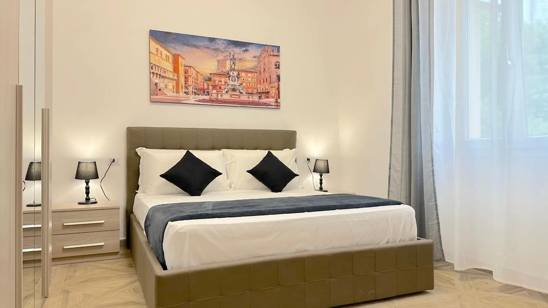 Villa Laura Apartments 博洛尼亚