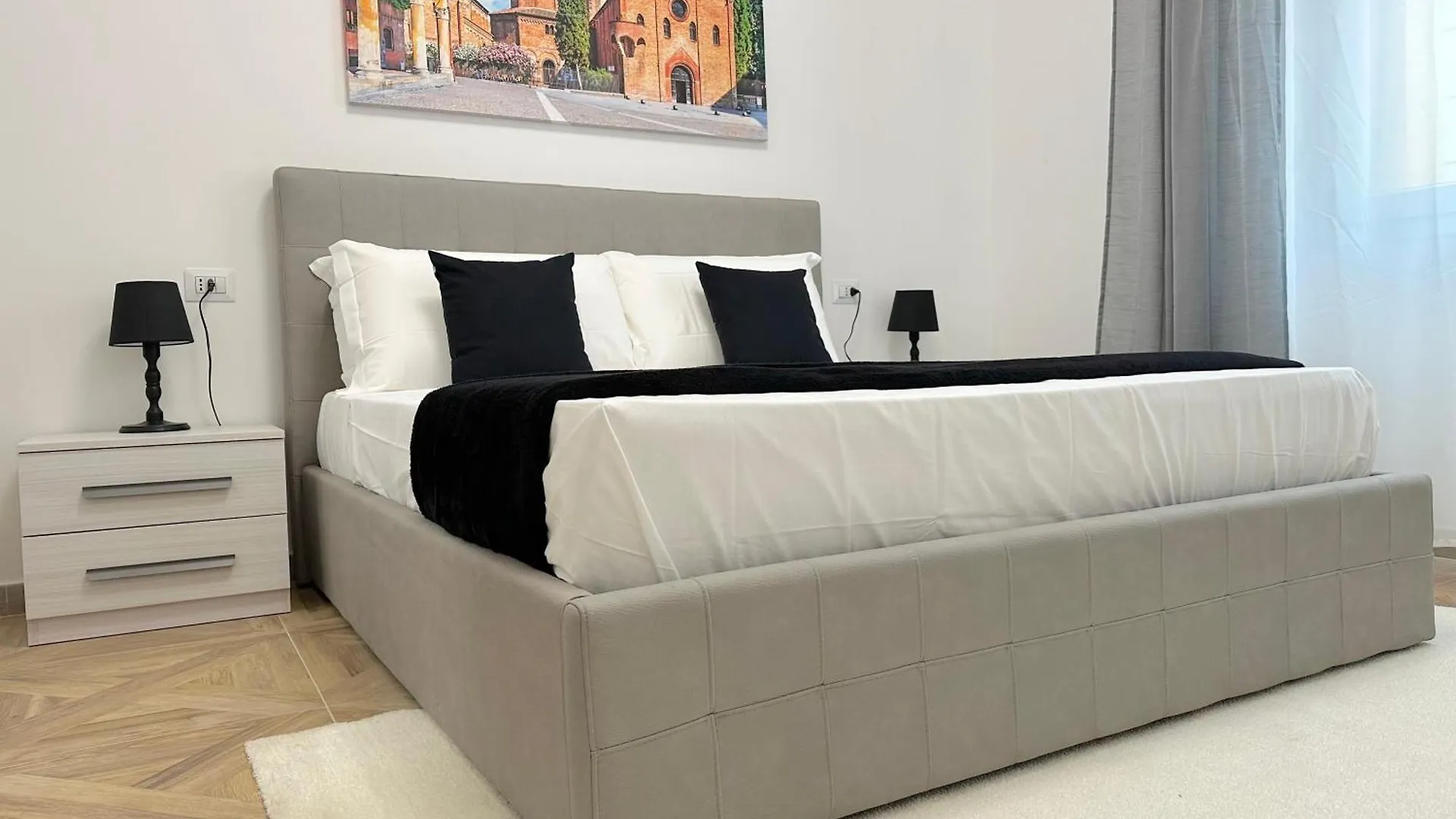 Villa Laura Apartments 博洛尼亚