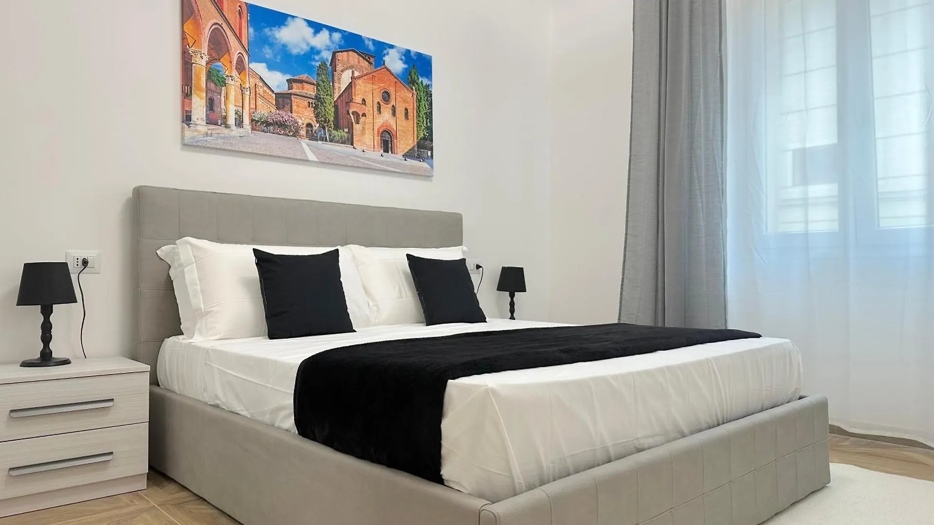 Villa Laura Apartments 博洛尼亚 0*,  意大利